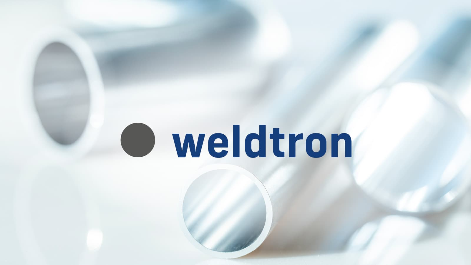 weldtron - For biotech and the pharma industry and for sensitive sectors of cosmetics and food industries
