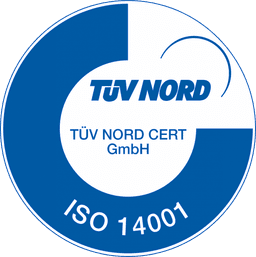 Tuev Nord Din EN ISO 14001