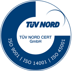 Tuev Nord Din EN ISO 9001