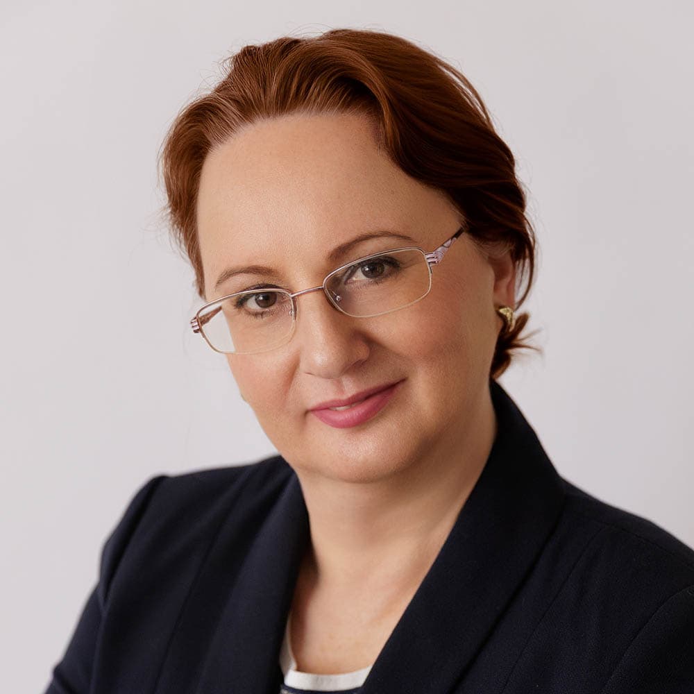 Portrait of Julianna Janny from Dockweiler Hungary