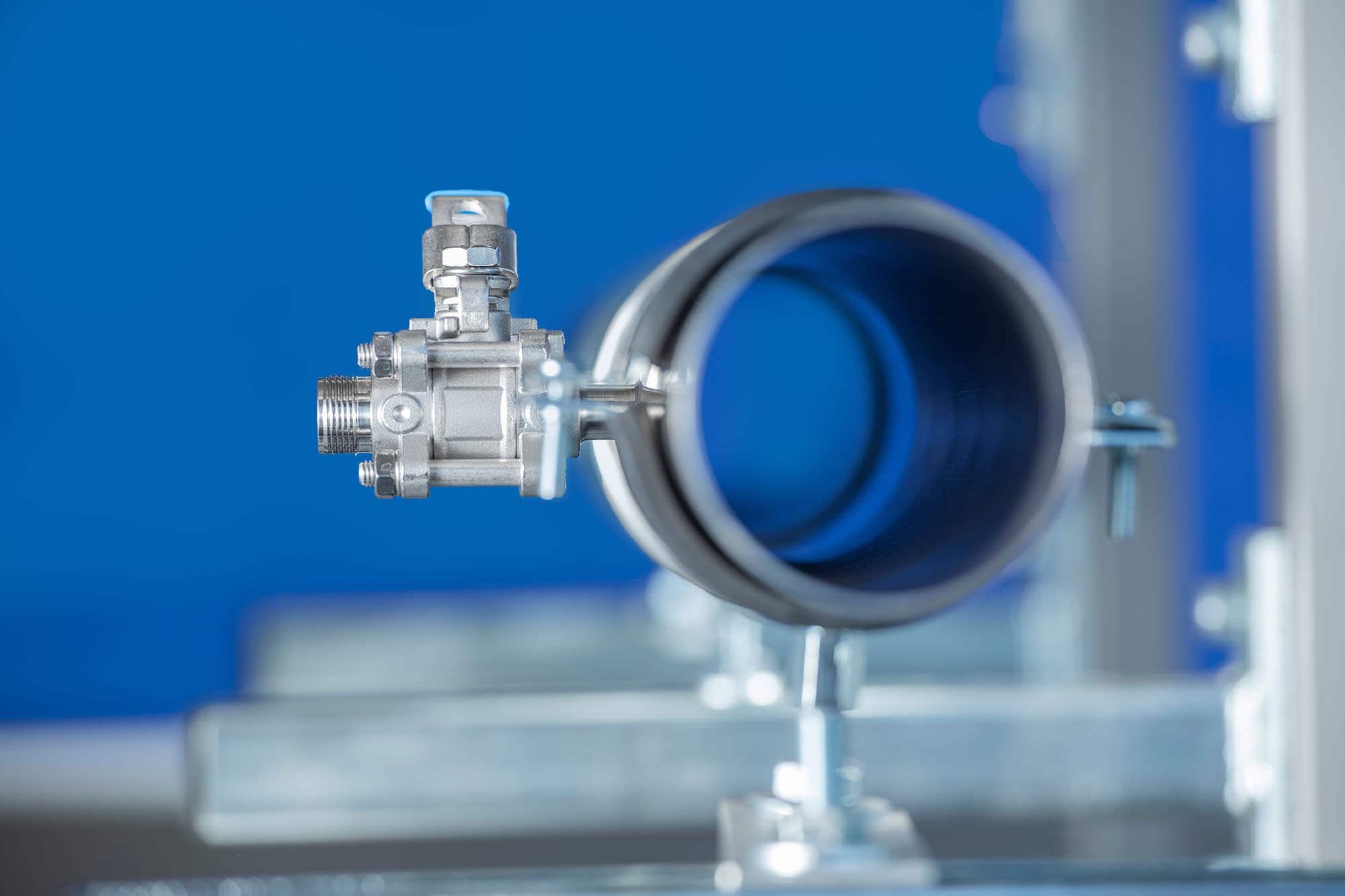 Dockweiler Ball Valves