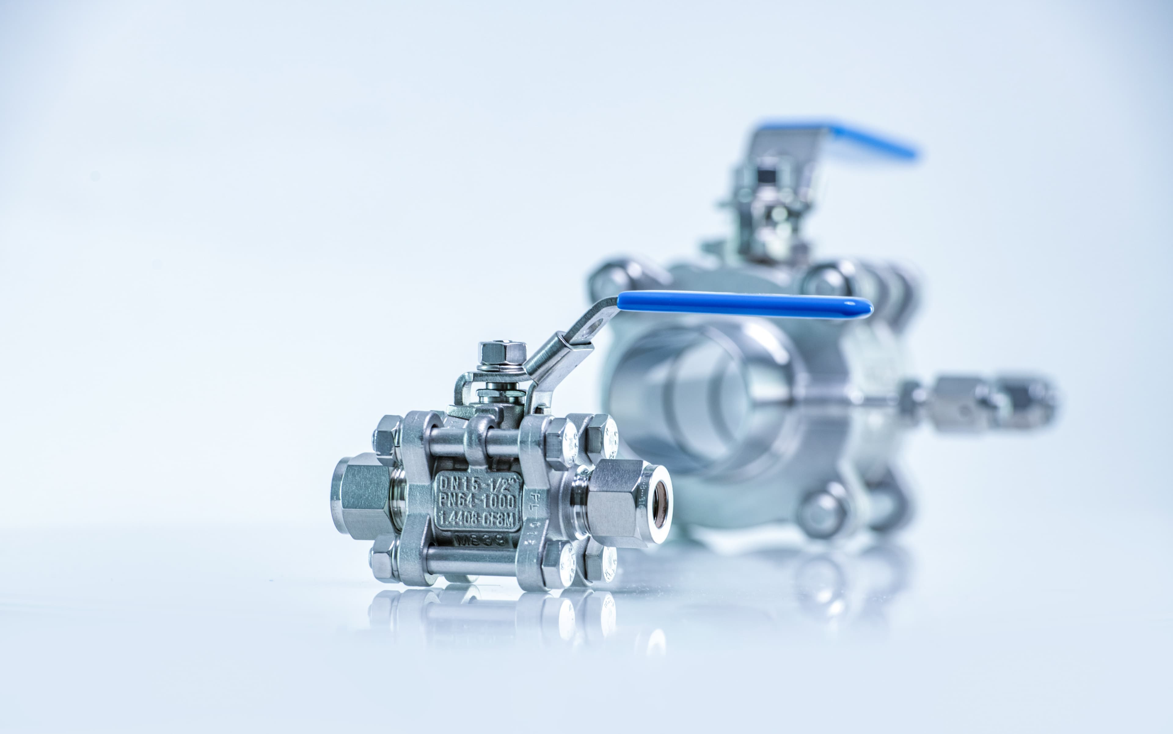 Dockweiler Ball Valves
