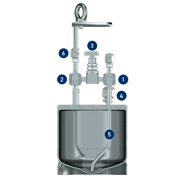 High-Quality Dockweiler Process Vessels - Request Your Offer Now