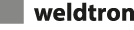 Logo weldtron