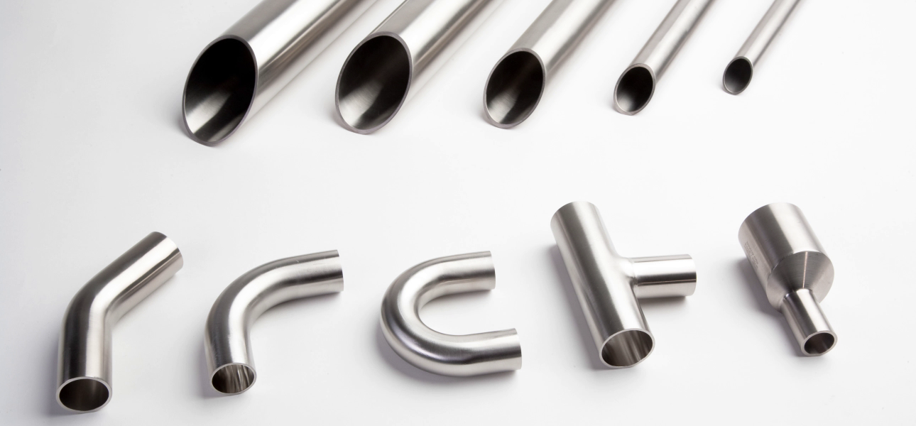 Stainless Steel Tubes & Fittings | Dockweiler AG