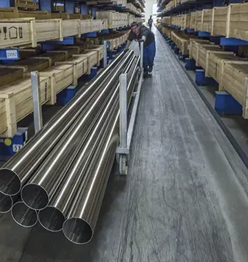 Qualität im Lager und in der Logistik